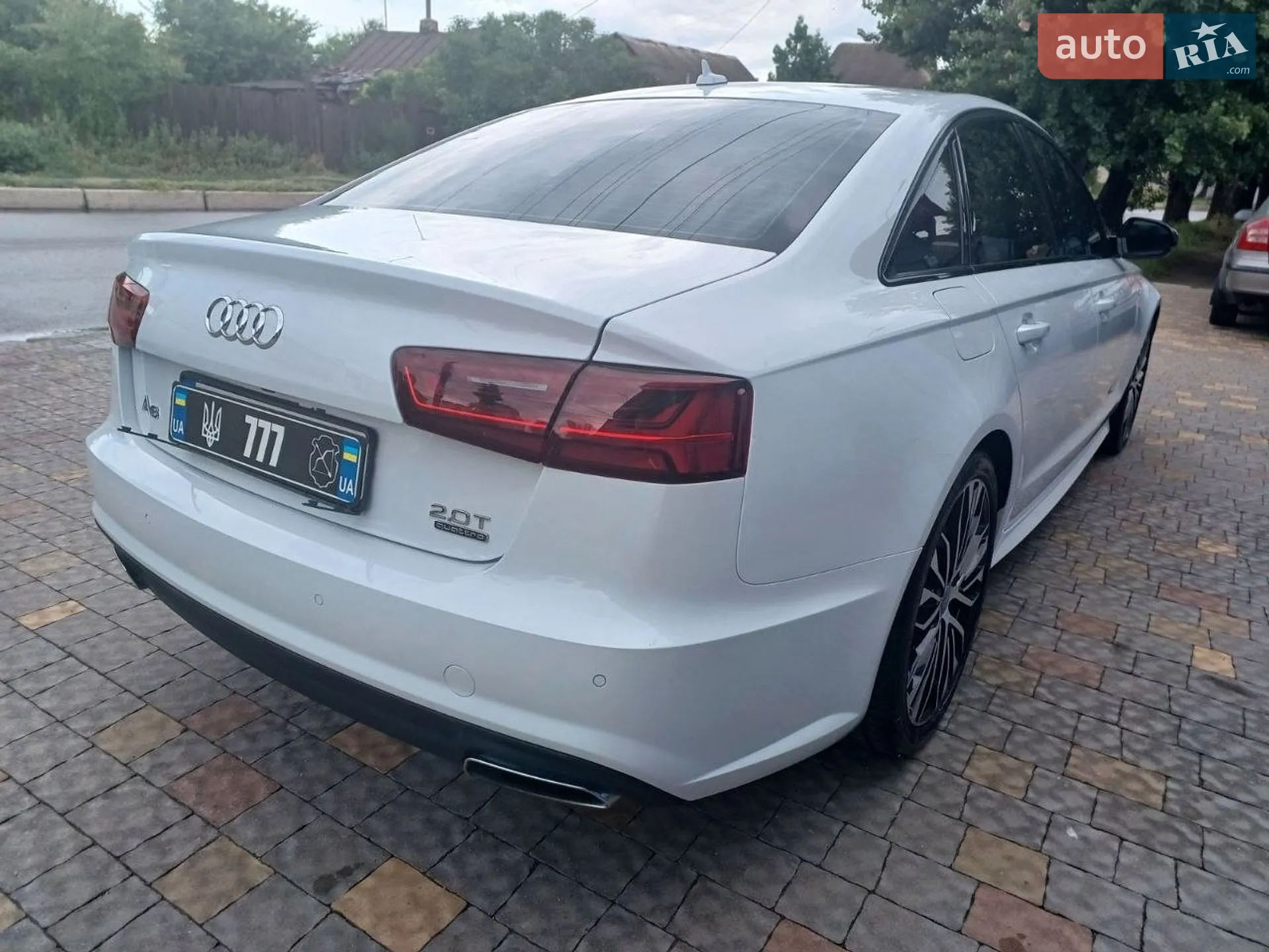 2017 Audi A6 - мініатюра 11
