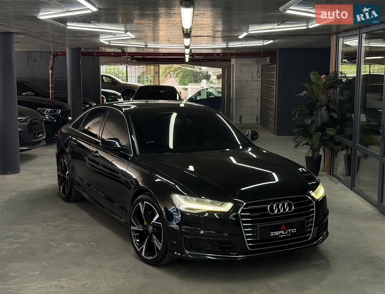 2017 Audi A6 - мініатюра 20