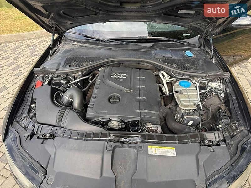 Седан Audi A6 2012 в Новояворовске