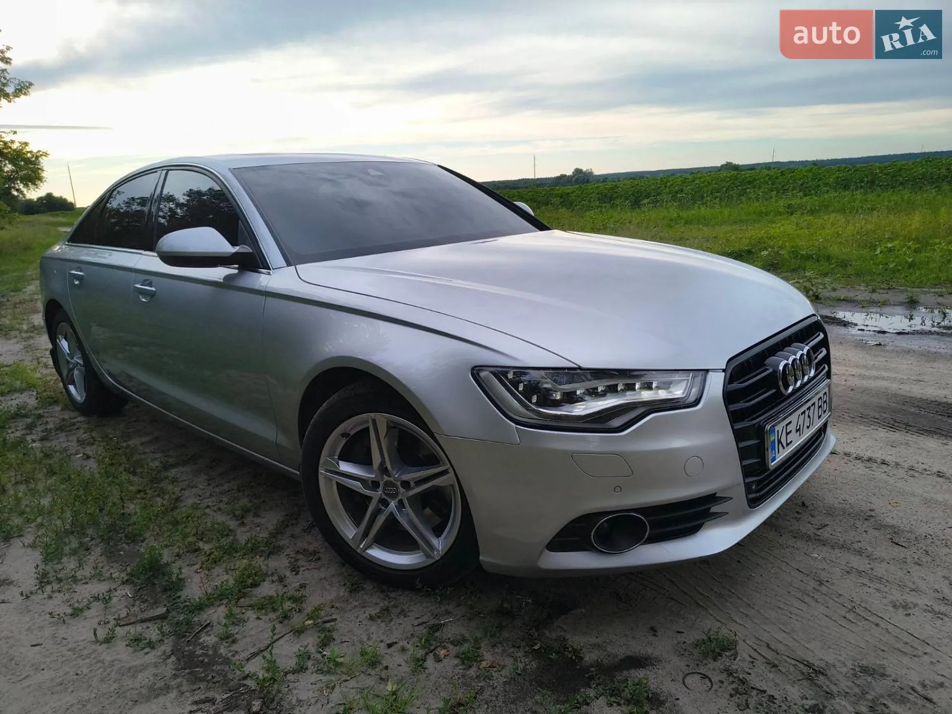 2013 Audi A6 - мініатюра 31