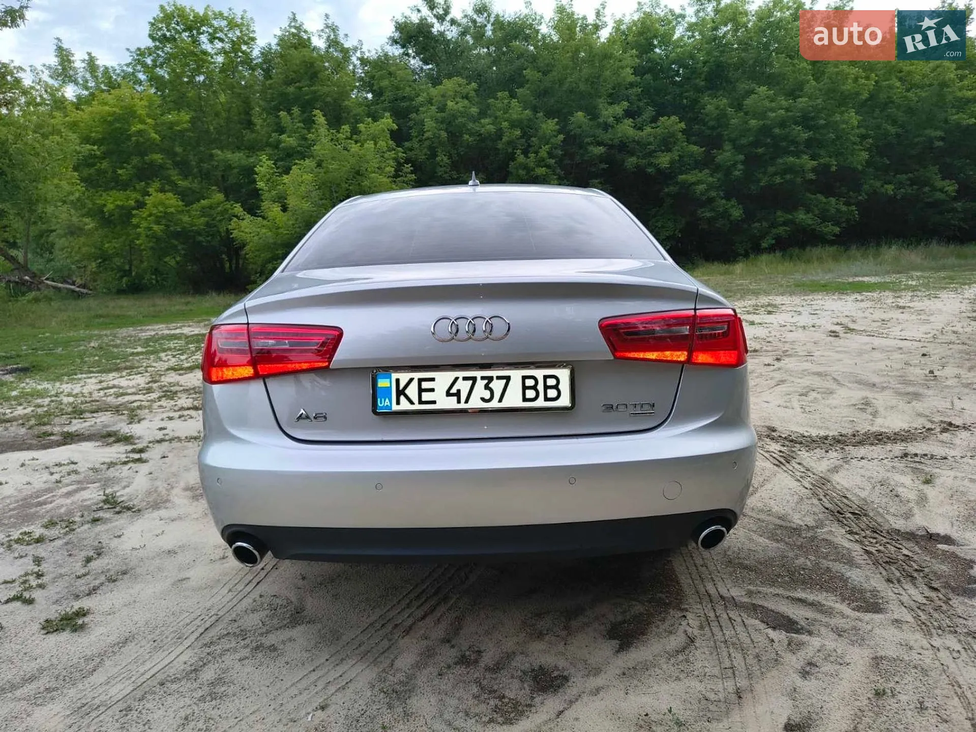 2013 Audi A6 - мініатюра 36