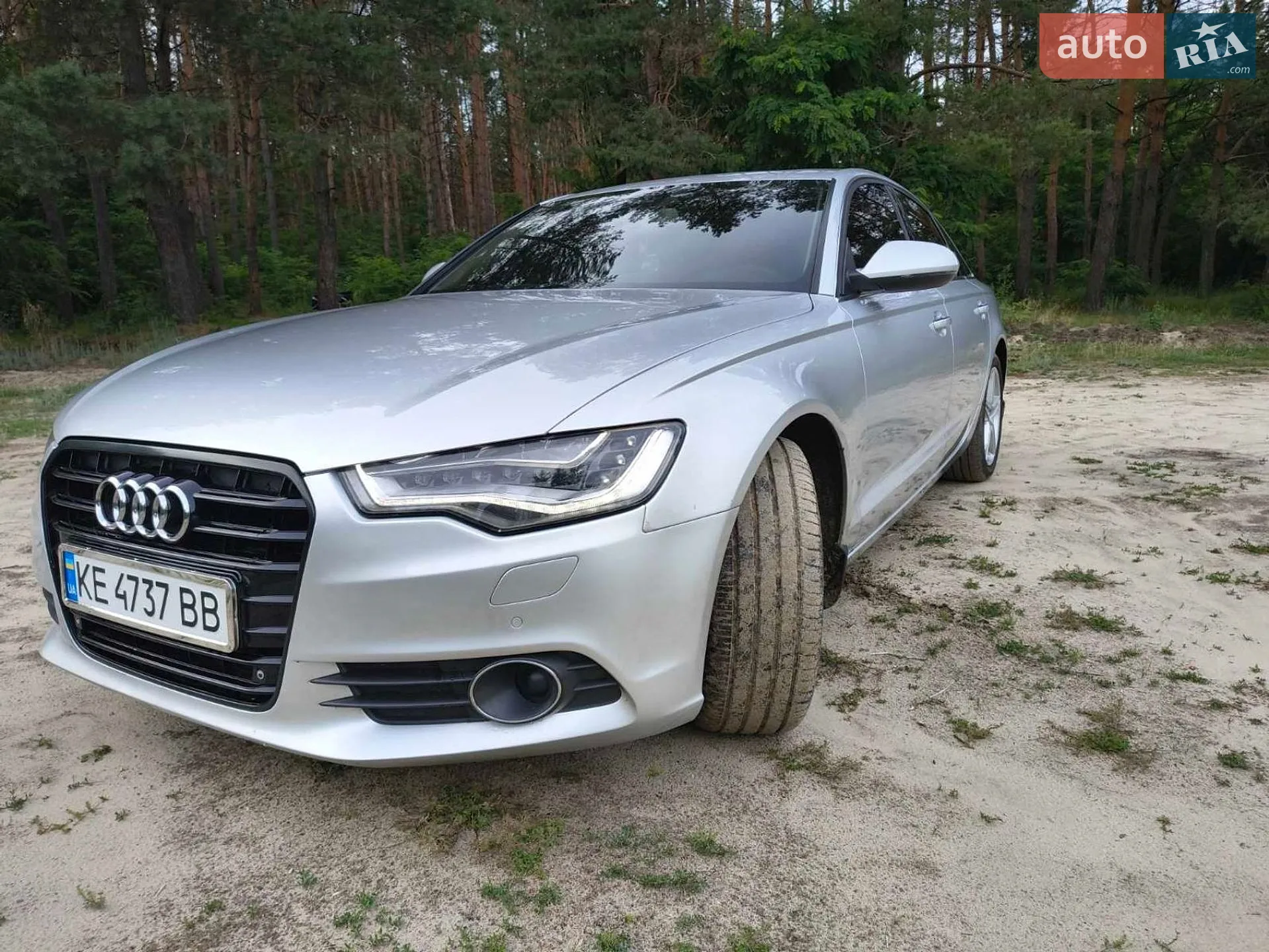 2013 Audi A6 - мініатюра 46