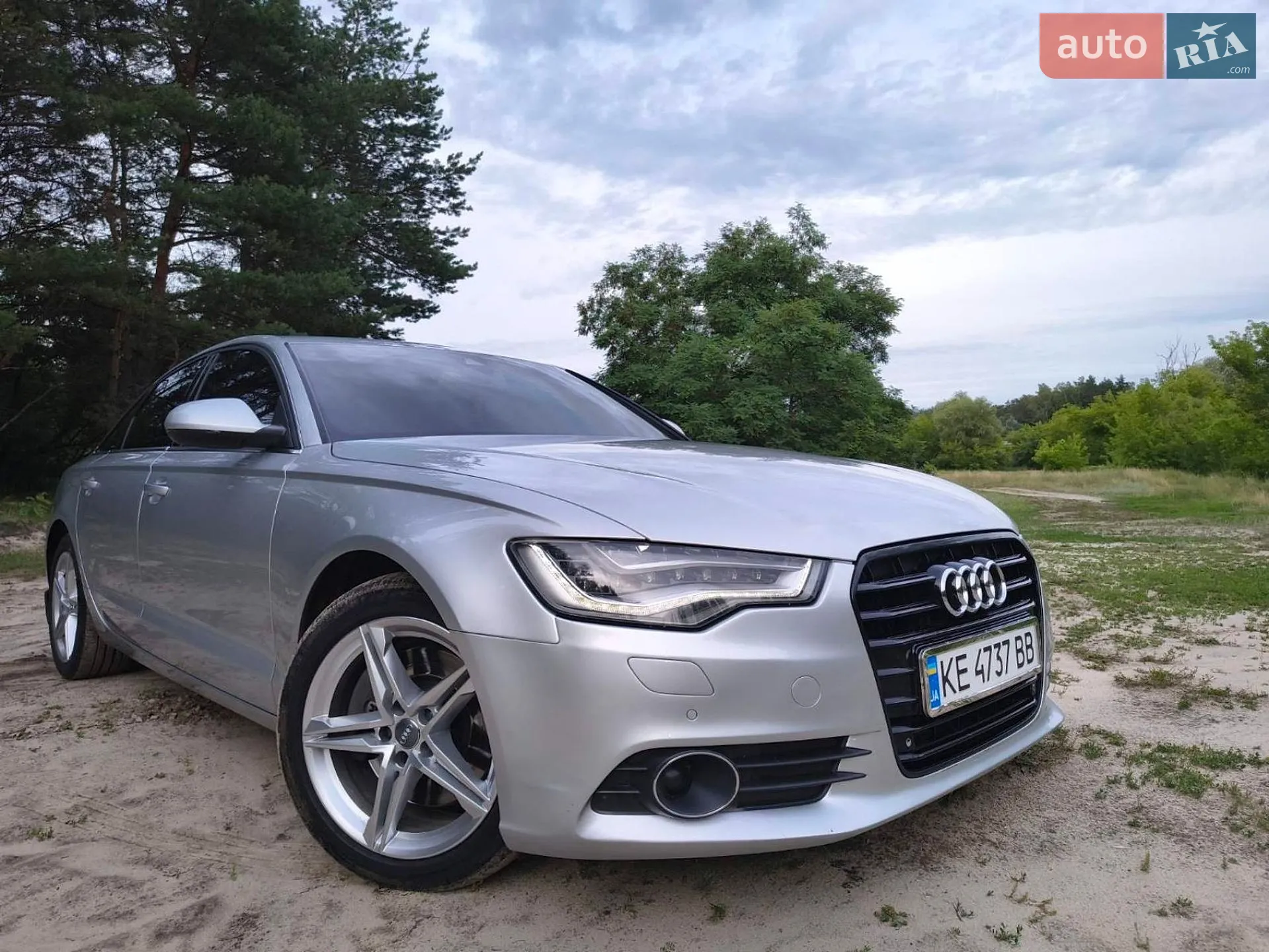 2013 Audi A6 - мініатюра 51