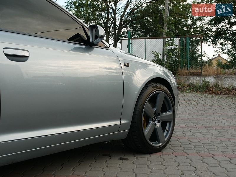 Универсал Audi A6 2007 в Локачах фото 6 Универсал Audi A6 2007 в Локачах