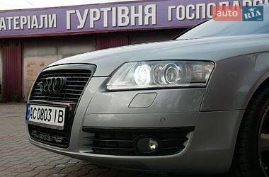 Универсал Audi A6 2007 в Локачах фото 5 Универсал Audi A6 2007 в Локачах