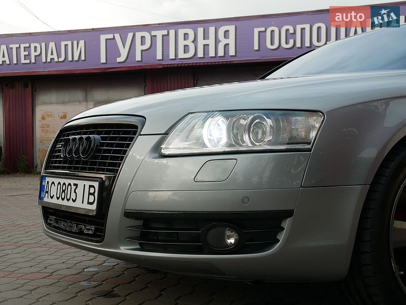 Универсал Audi A6 2007 в Локачах фото 5 Универсал Audi A6 2007 в Локачах