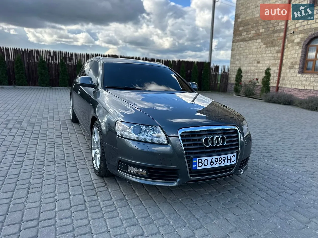 2010 Audi A6 - мініатюра 16