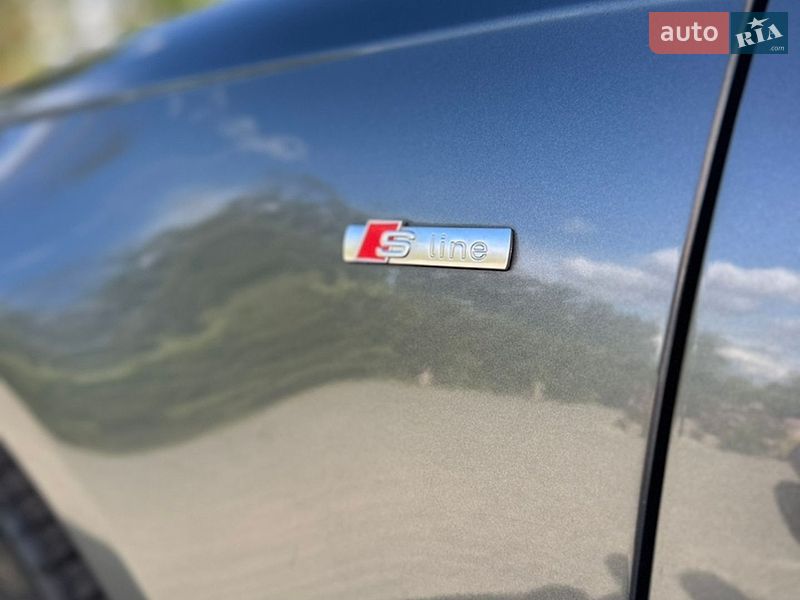 Универсал Audi A6 2010 в Тернополе