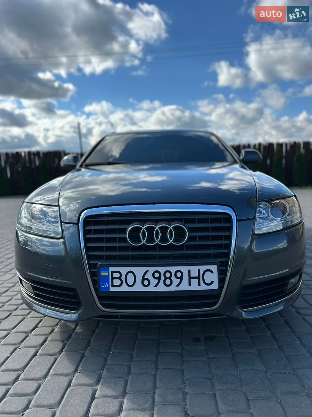 2010 Audi A6 - мініатюра 10