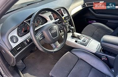Универсал Audi A6 2010 в Тернополе