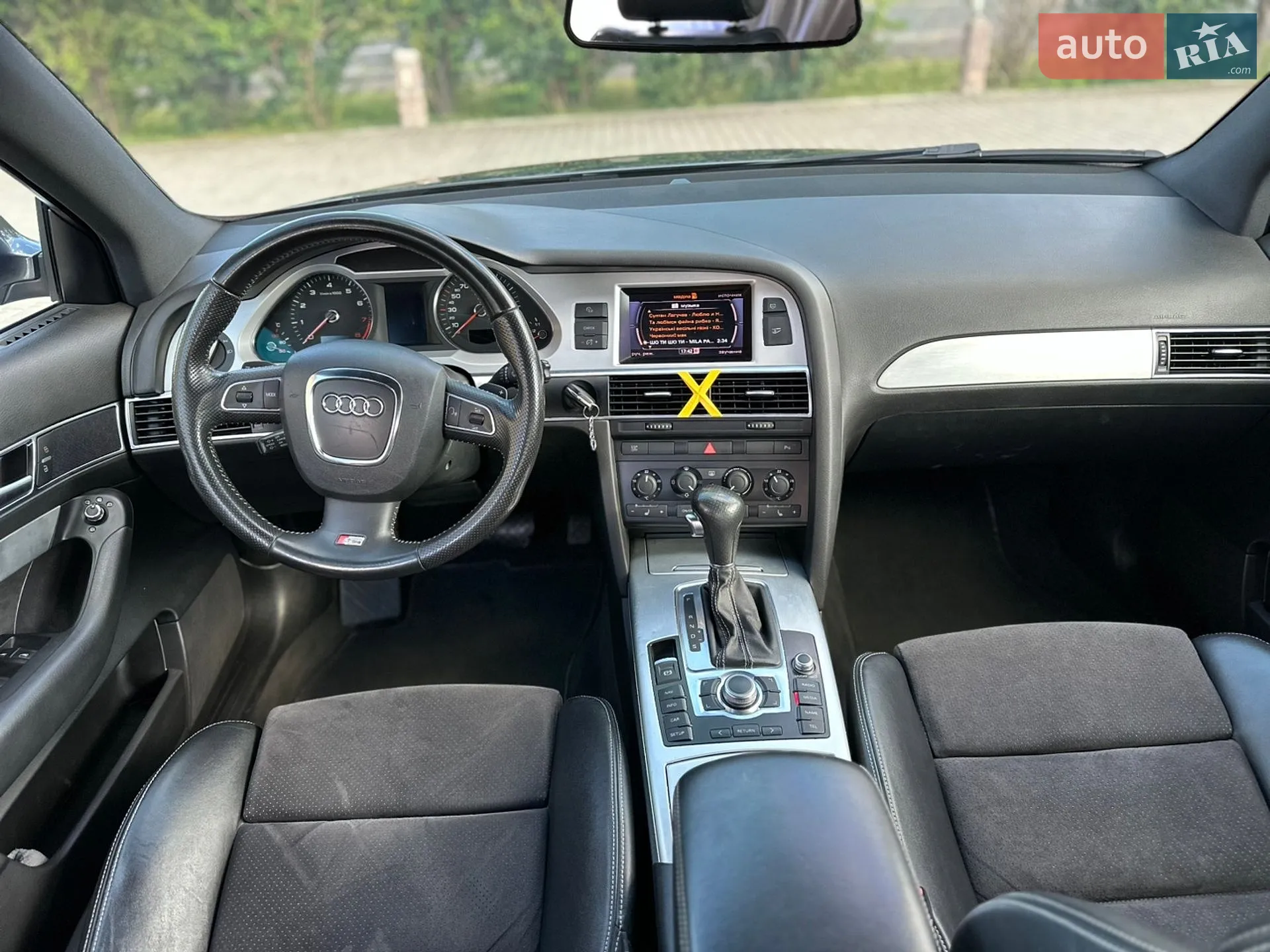 2010 Audi A6 - мініатюра 19