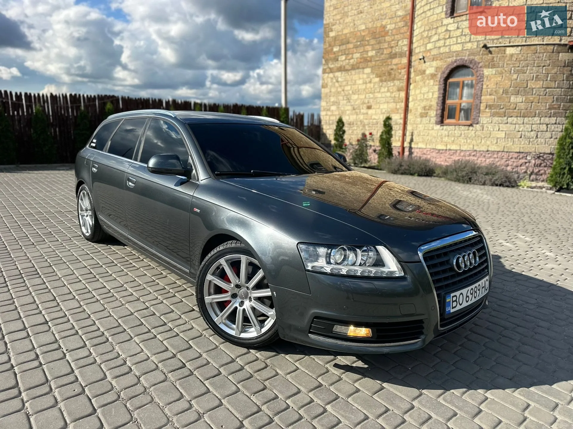 2010 Audi A6 - мініатюра 8
