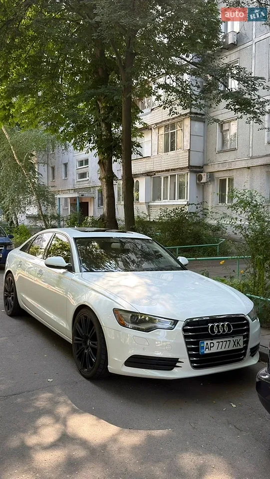 2013 Audi A6 - мініатюра 46