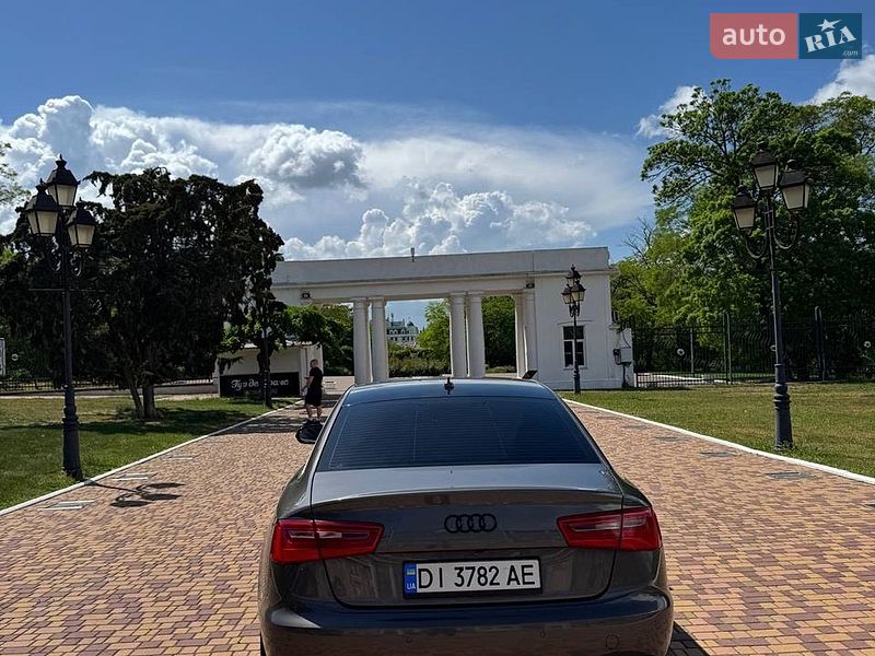 Седан Audi A6 2011 в Одессе