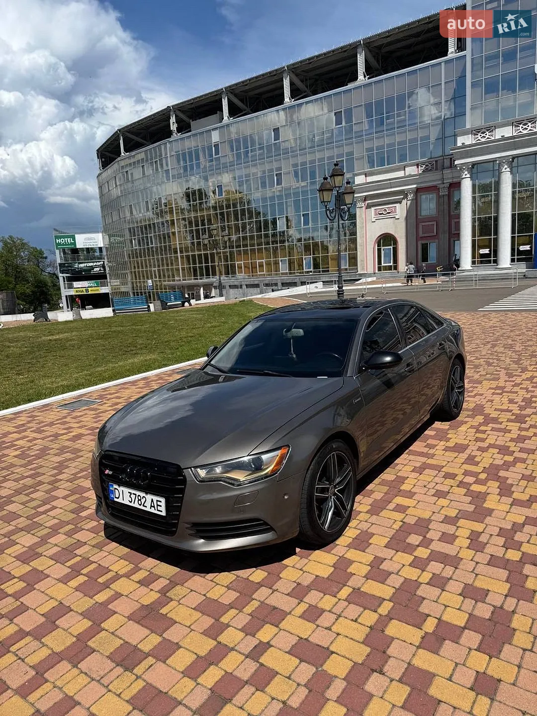 2011 Audi A6 - мініатюра 7