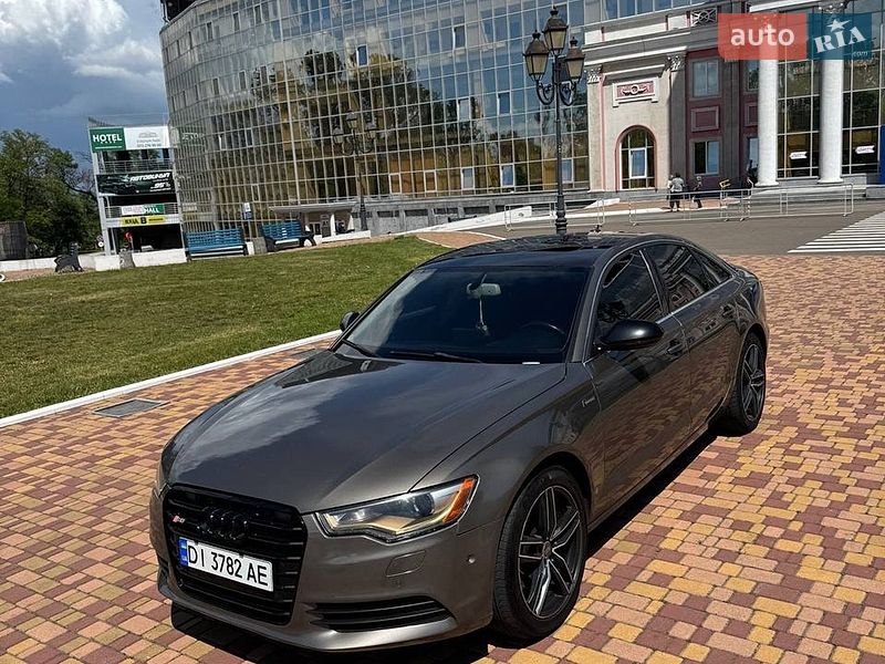 Седан Audi A6 2011 в Одессе