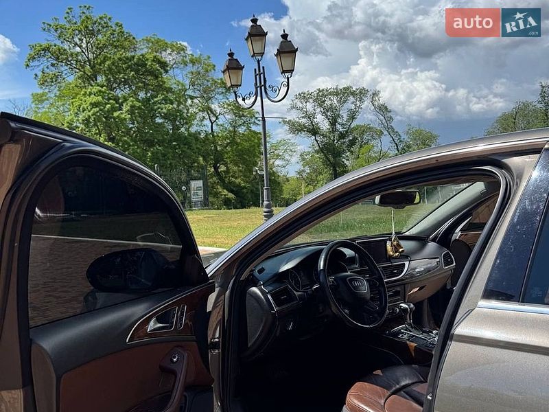 Седан Audi A6 2011 в Одессе