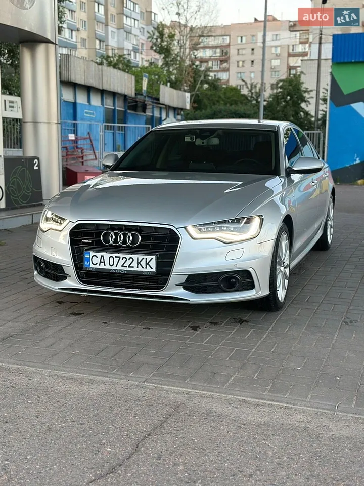 2014 Audi A6 - мініатюра 46