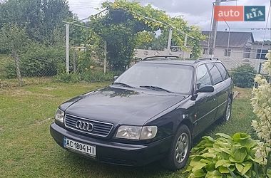 audi a6 1997 в Демидівка від професійного продавця Тарас