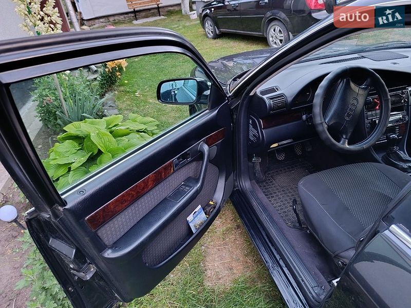 Універсал Audi A6 1997 в Демидівці