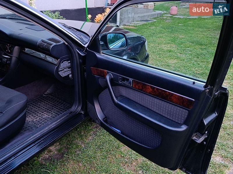 Універсал Audi A6 1997 в Демидівці