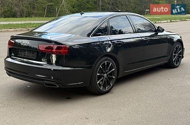 Седан Audi A6 2017 в Рівному