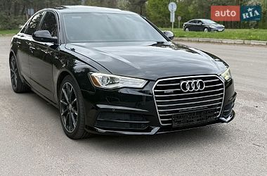 Седан Audi A6 2017 в Рівному