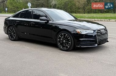 Седан Audi A6 2017 в Рівному