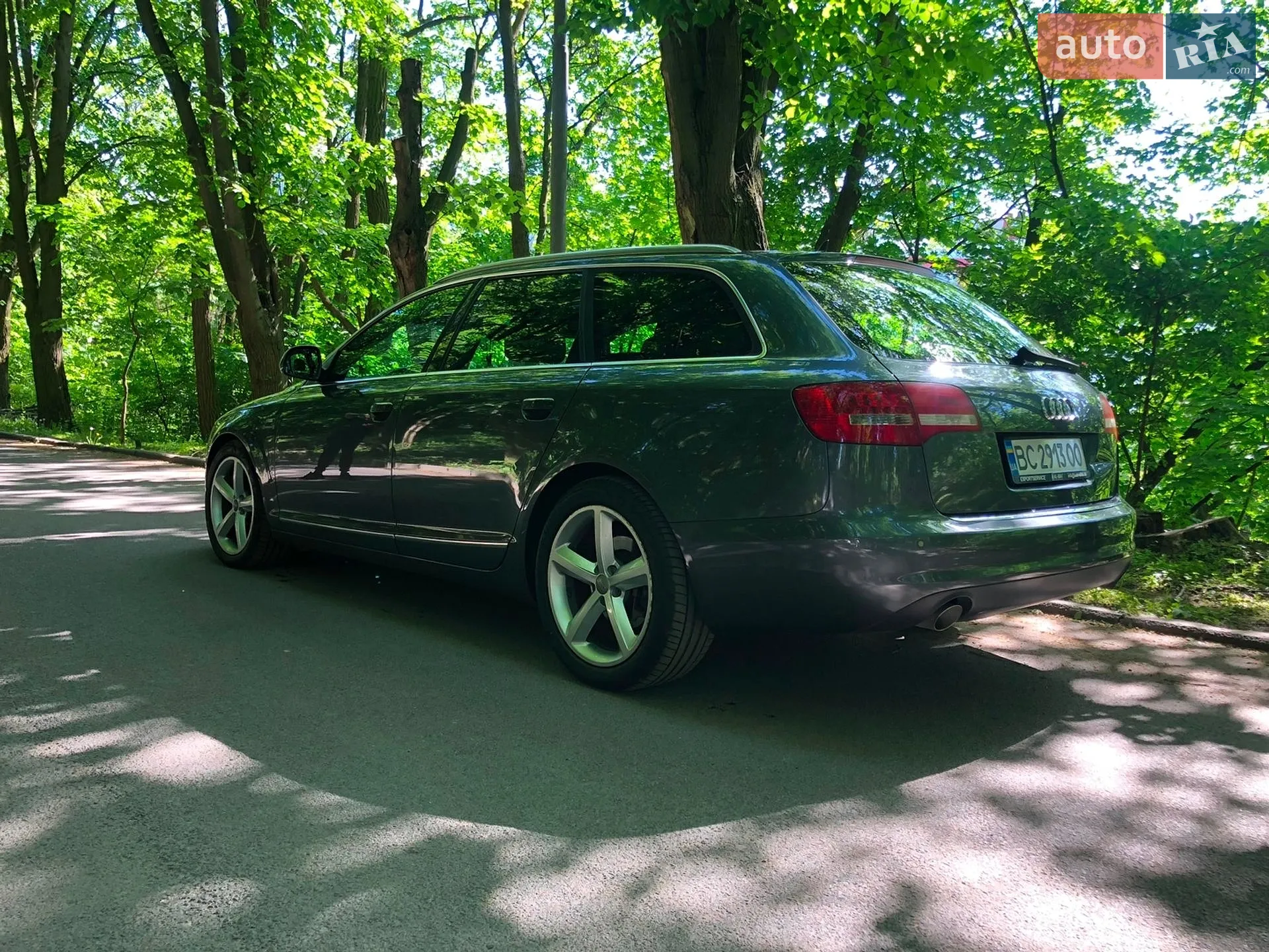 2011 Audi A6 - мініатюра 4