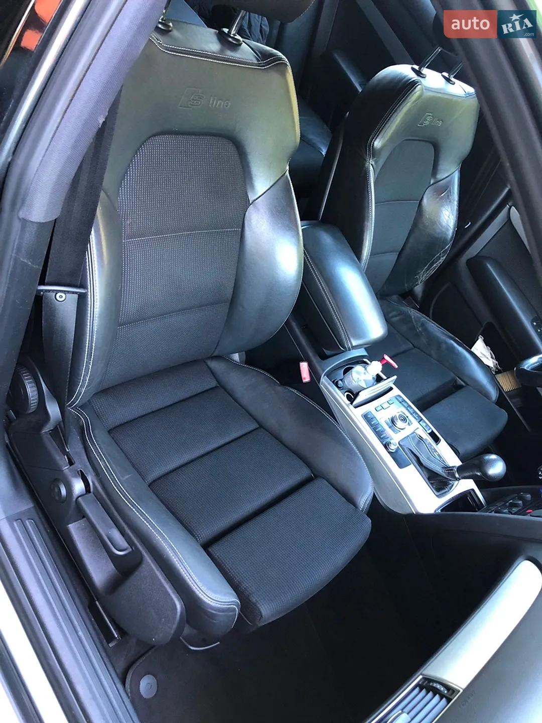 2011 Audi A6 - мініатюра 8