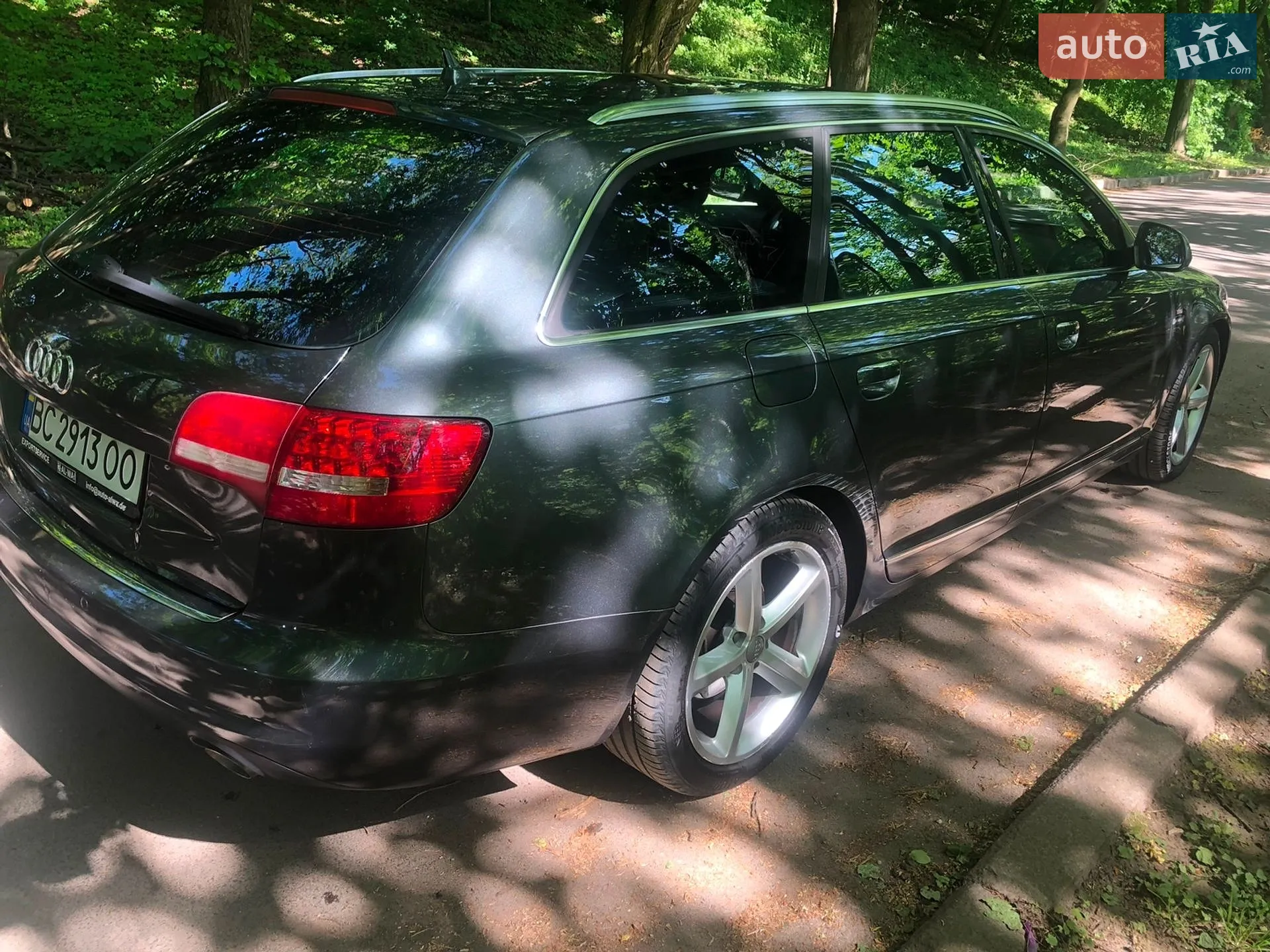 2011 Audi A6 - мініатюра 13