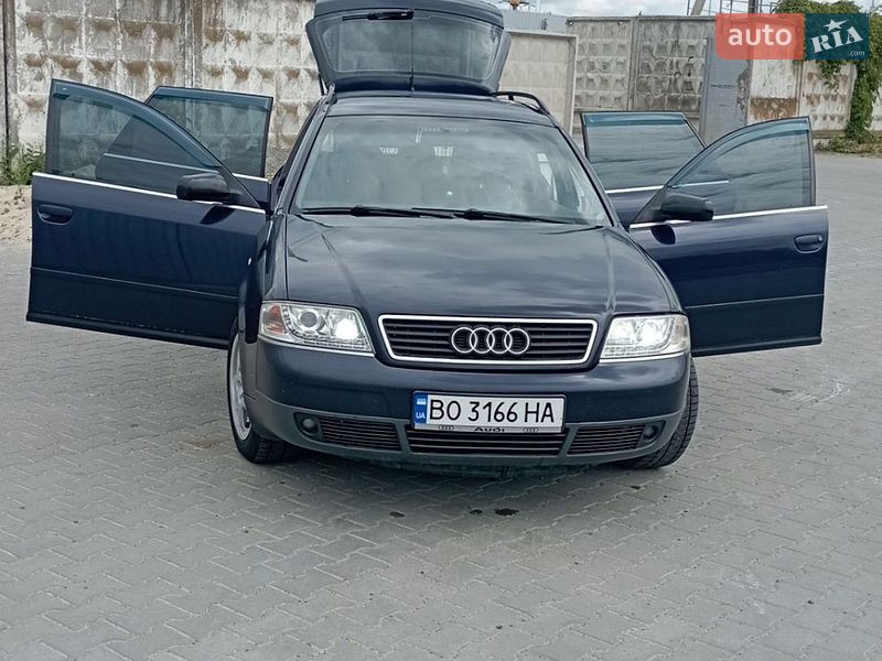 Універсал Audi A6 1999 в Хмельницькому