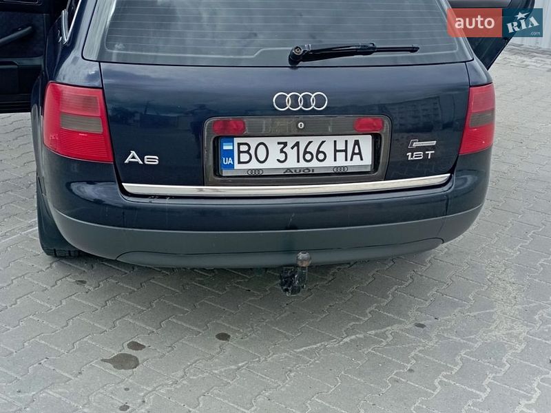 Універсал Audi A6 1999 в Хмельницькому