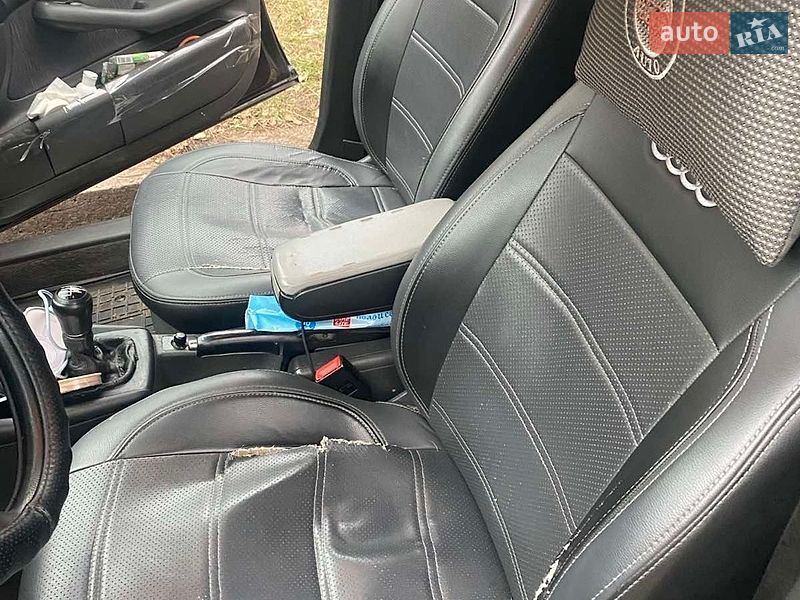 Универсал Audi A6 2000 в Киеве фото 7 Универсал Audi A6 2000 в Киеве