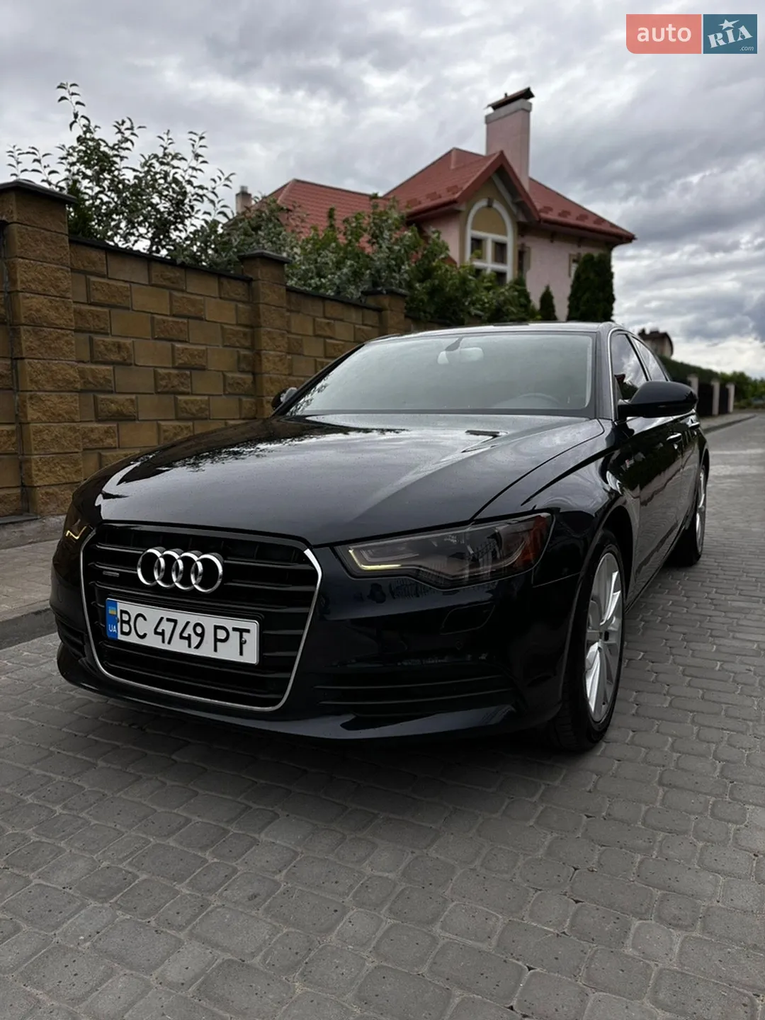 2012 Audi A6 - мініатюра 5