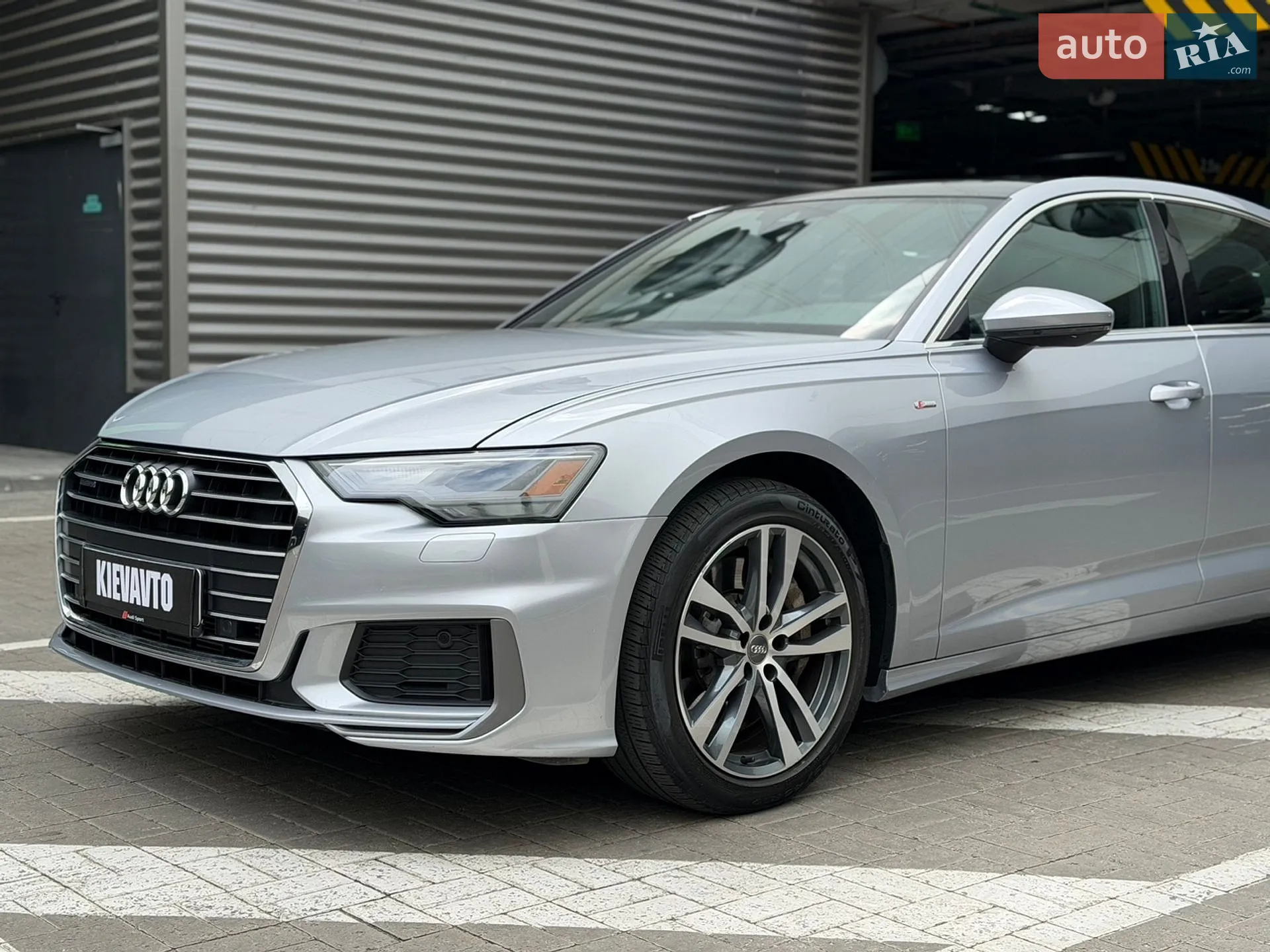 2018 Audi A6 - мініатюра 2