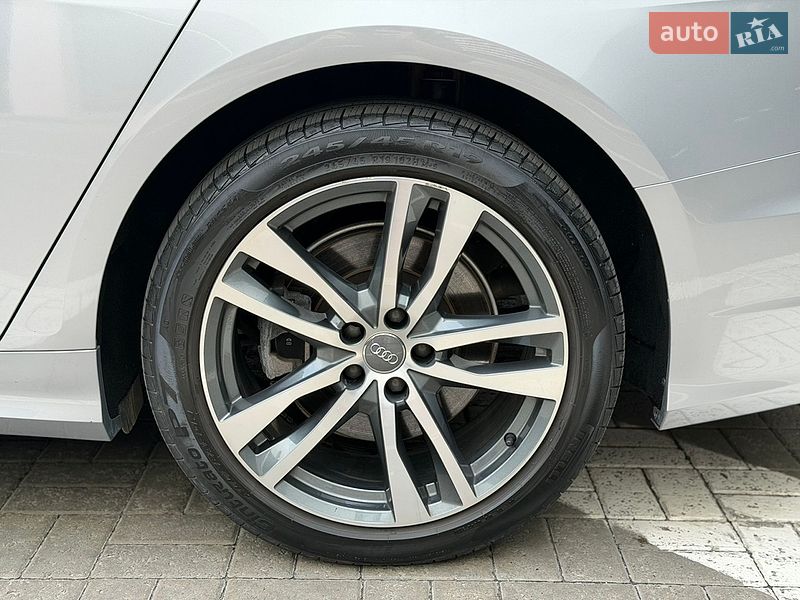Седан Audi A6 2018 в Києві