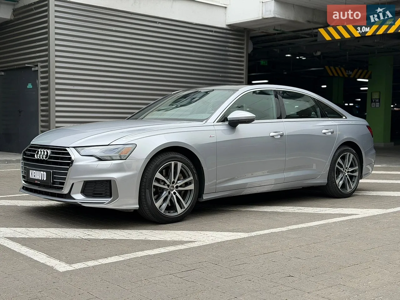 2018 Audi A6 - мініатюра 39