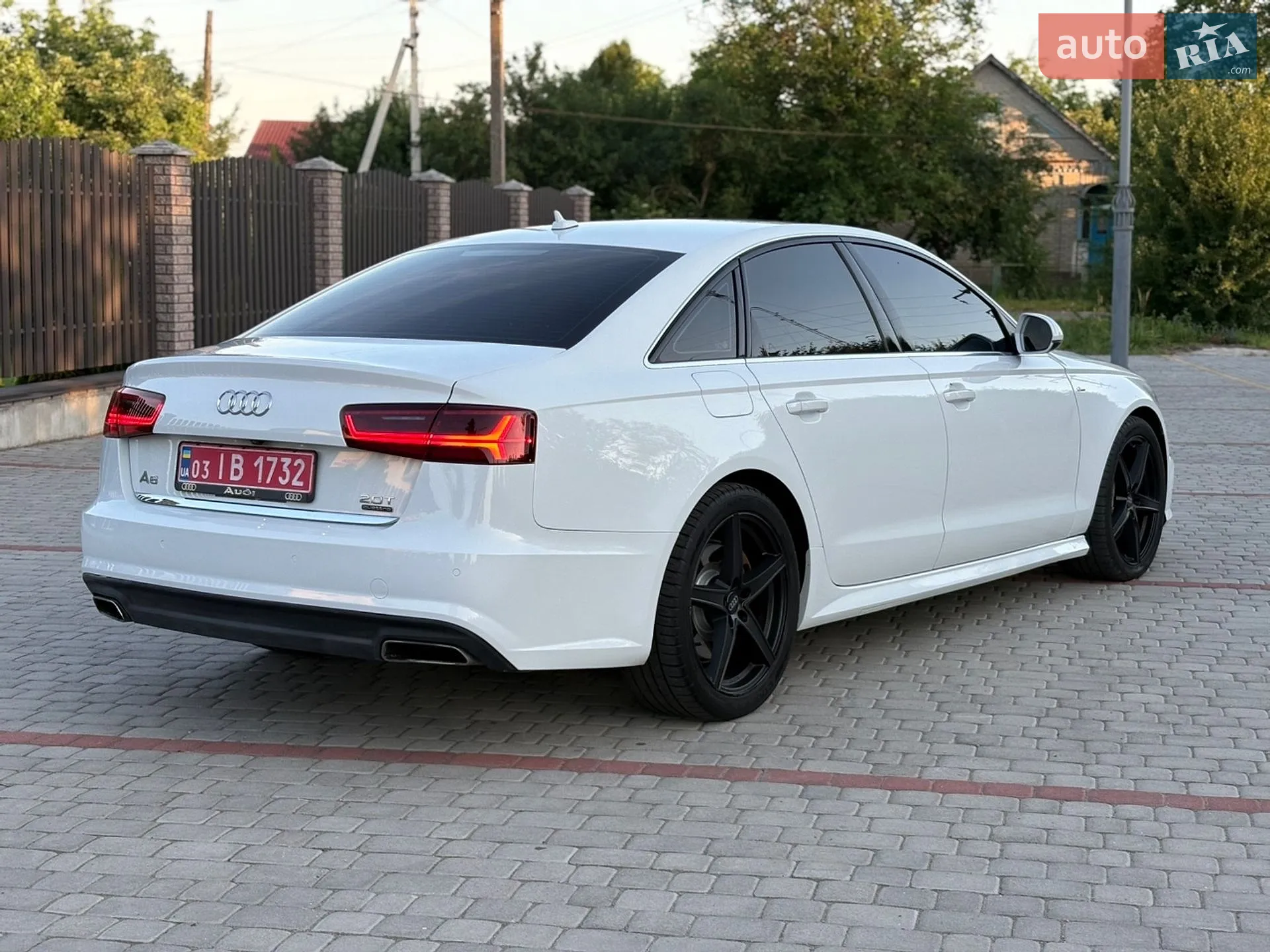 2017 Audi A6 - мініатюра 5