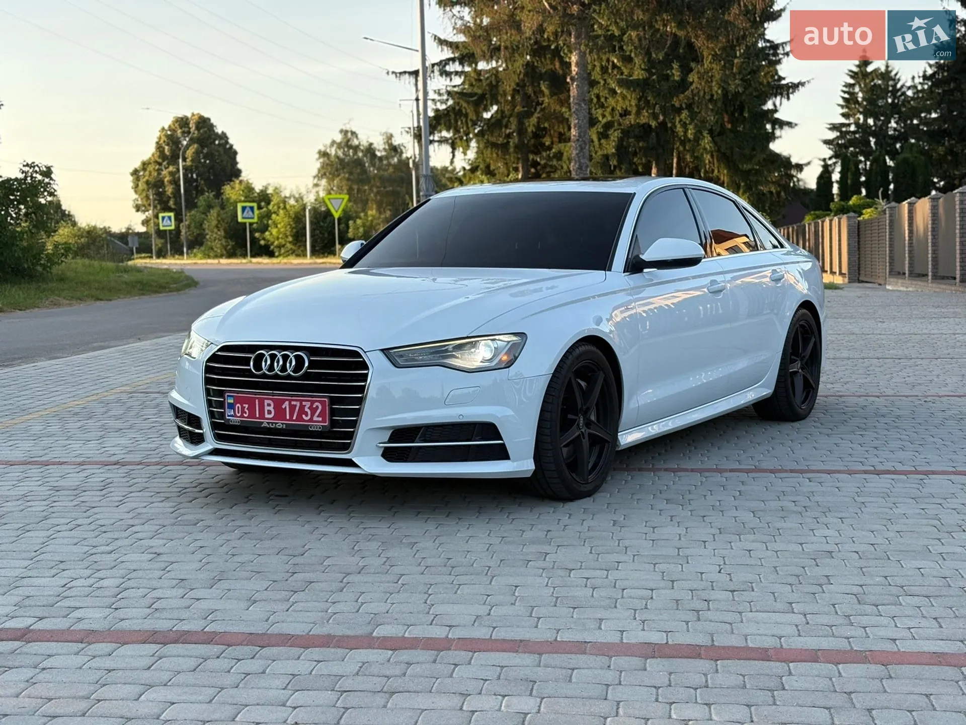 2017 Audi A6 - фото 1