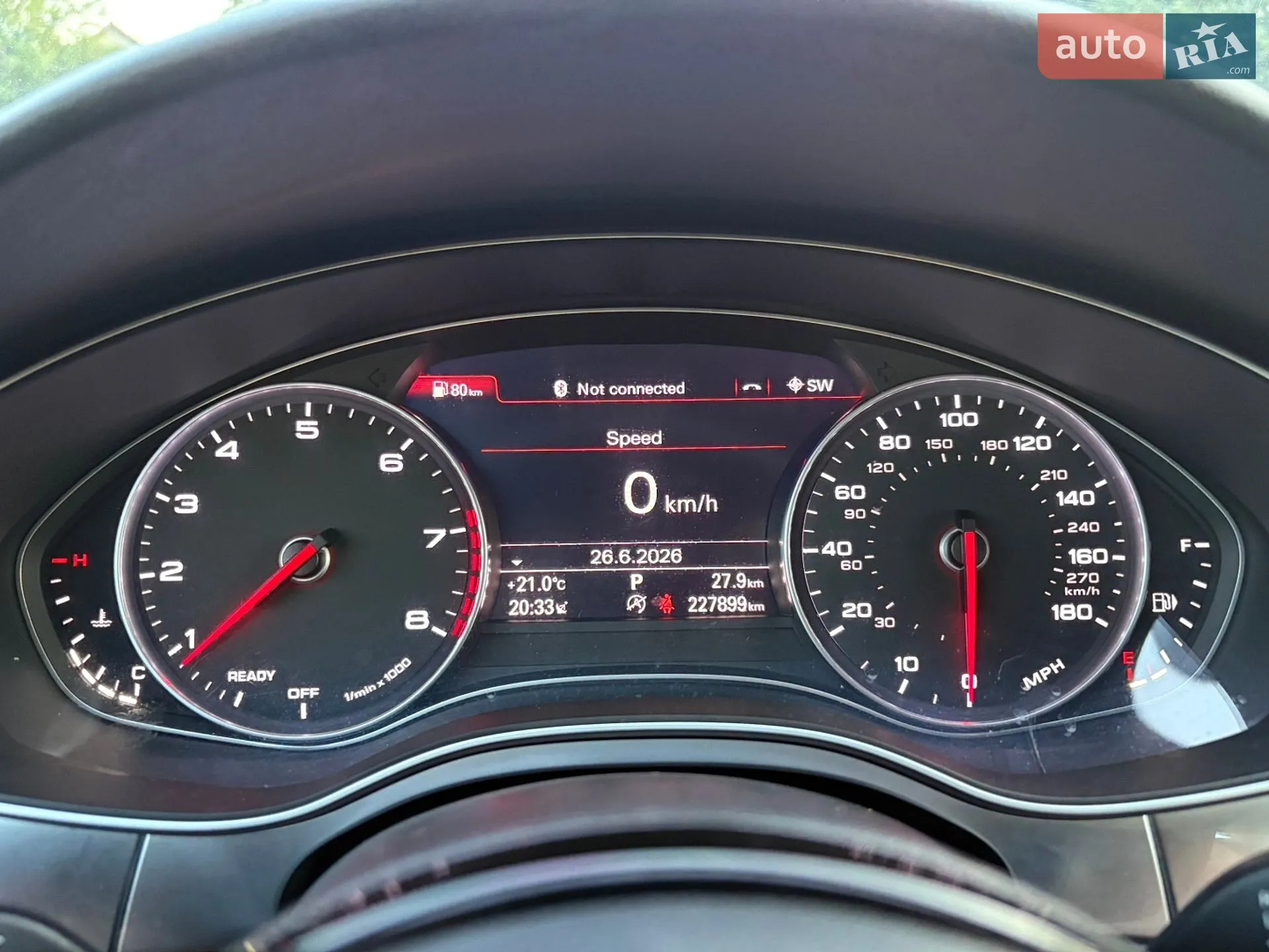2017 Audi A6 - мініатюра 28