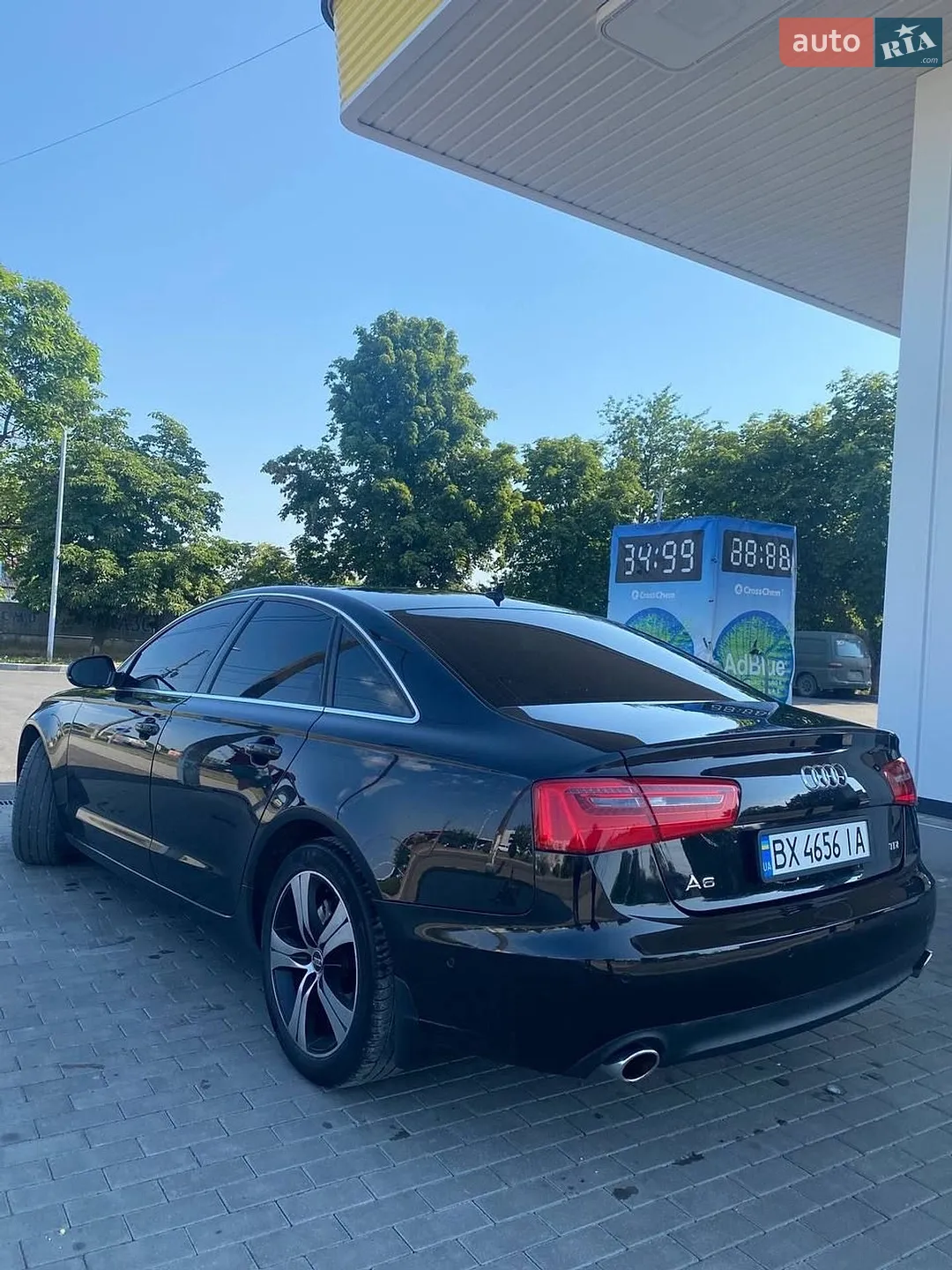 2011 Audi A6 - мініатюра 7