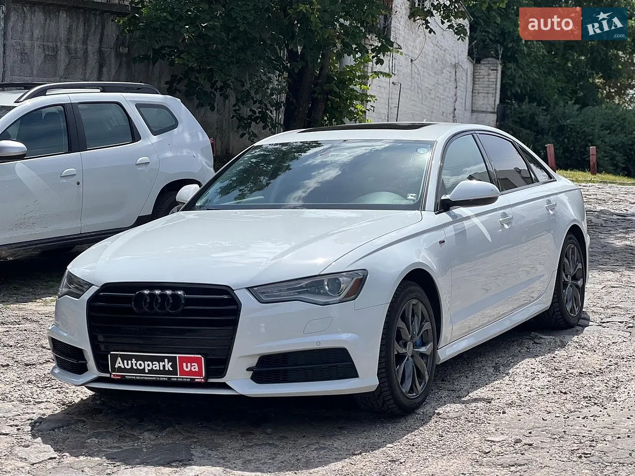 2017 Audi A6 - мініатюра 11