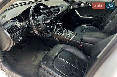 Седан Audi A6 2016 в Києві