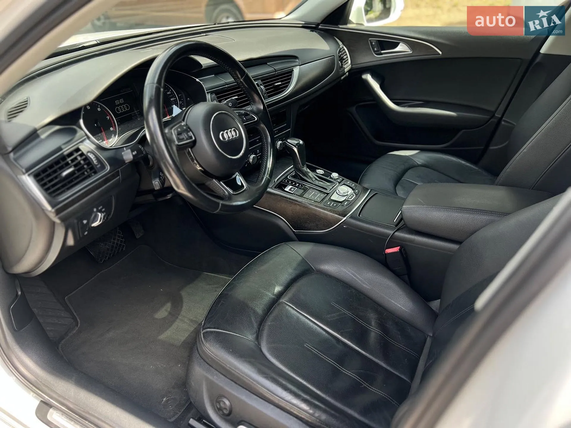 2016 Audi A6 - мініатюра 10