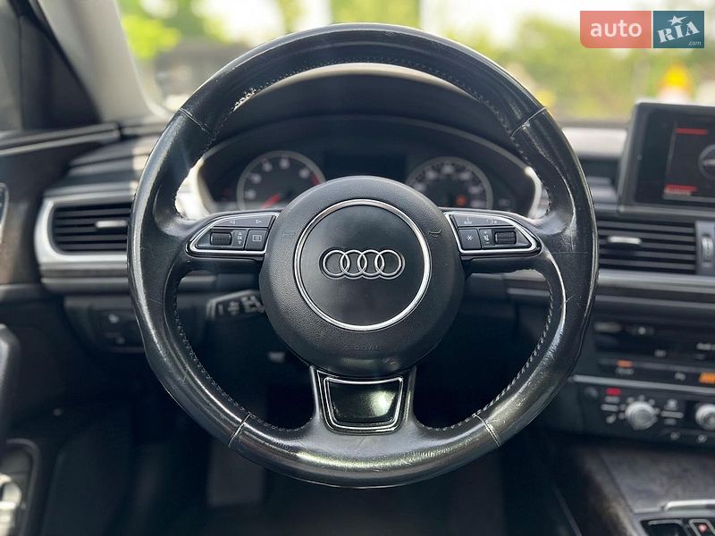 Седан Audi A6 2016 в Киеве