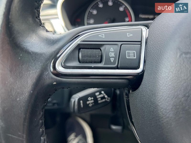 Седан Audi A6 2016 в Киеве
