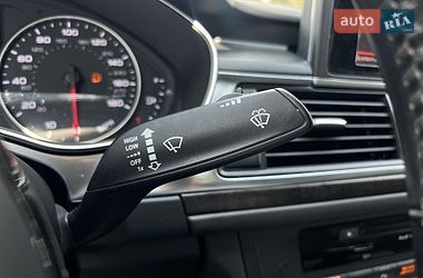 Седан Audi A6 2016 в Киеве