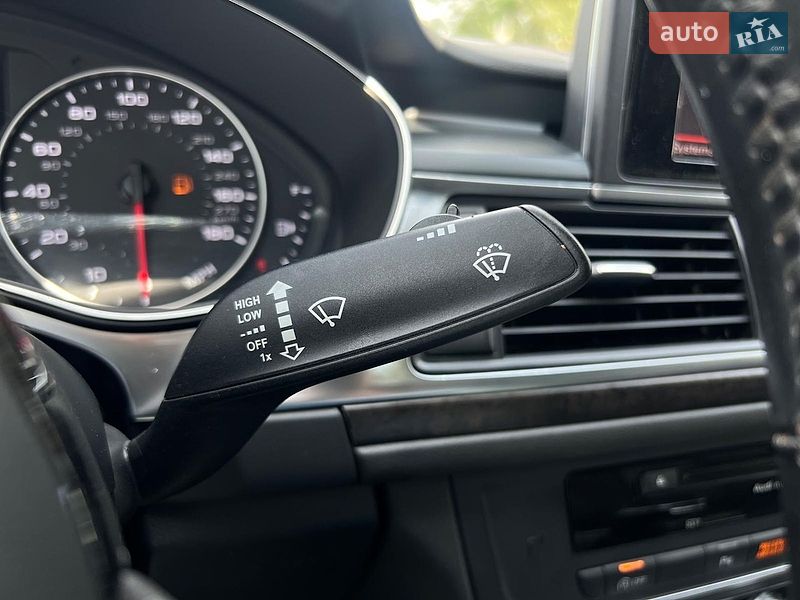 Седан Audi A6 2016 в Киеве
