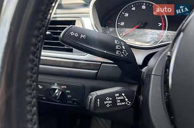 Седан Audi A6 2016 в Киеве